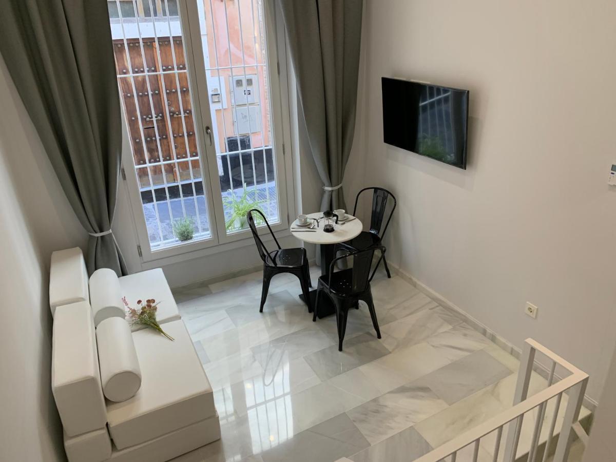 San Lorenzo Apartamentos Y Suites Кадис Экстерьер фото