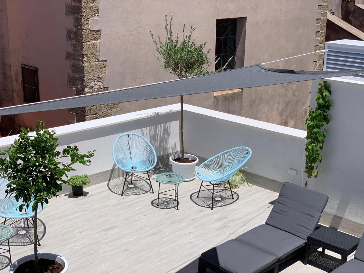 San Lorenzo Apartamentos Y Suites Кадис Экстерьер фото