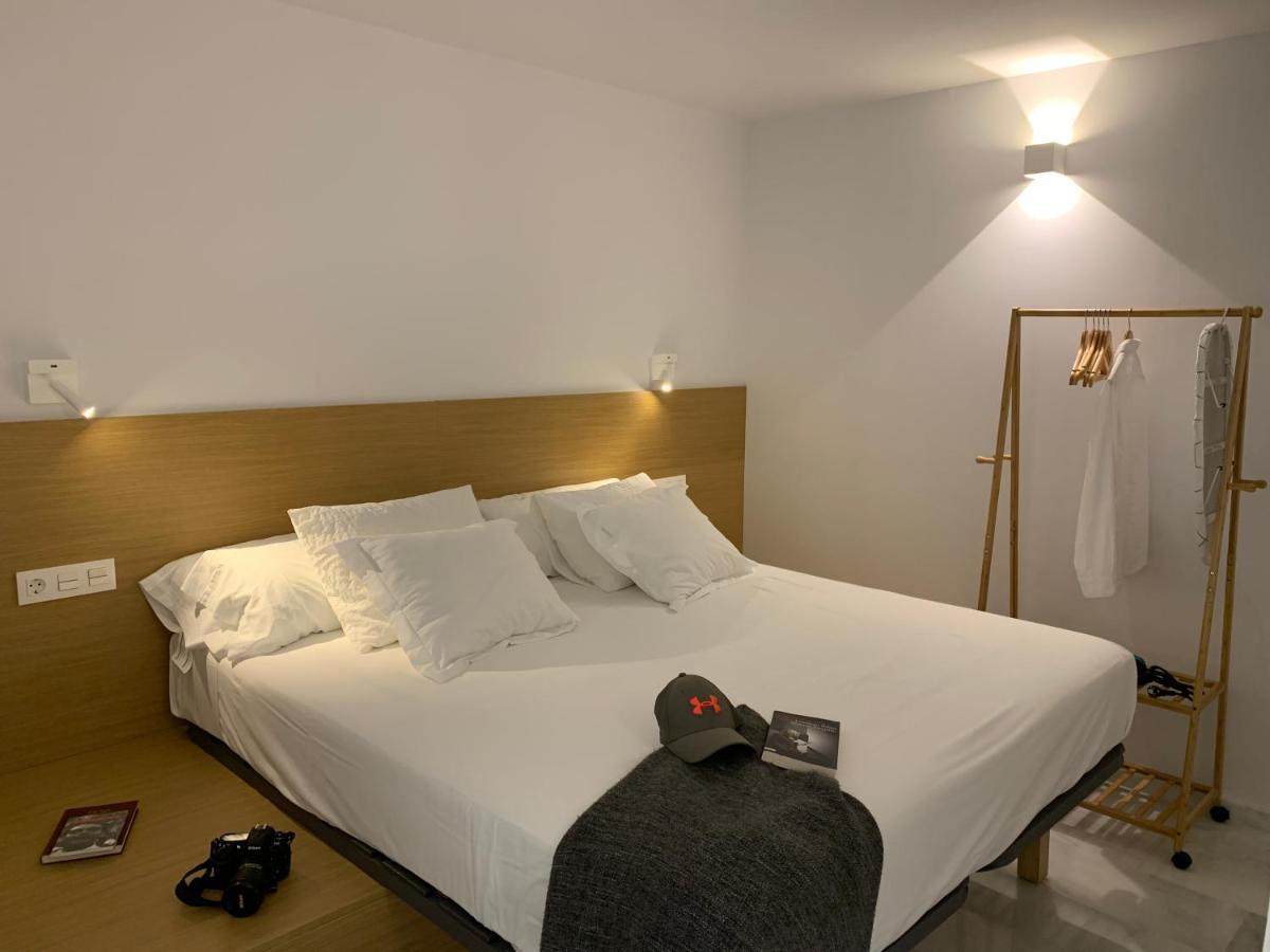 San Lorenzo Apartamentos Y Suites Кадис Экстерьер фото