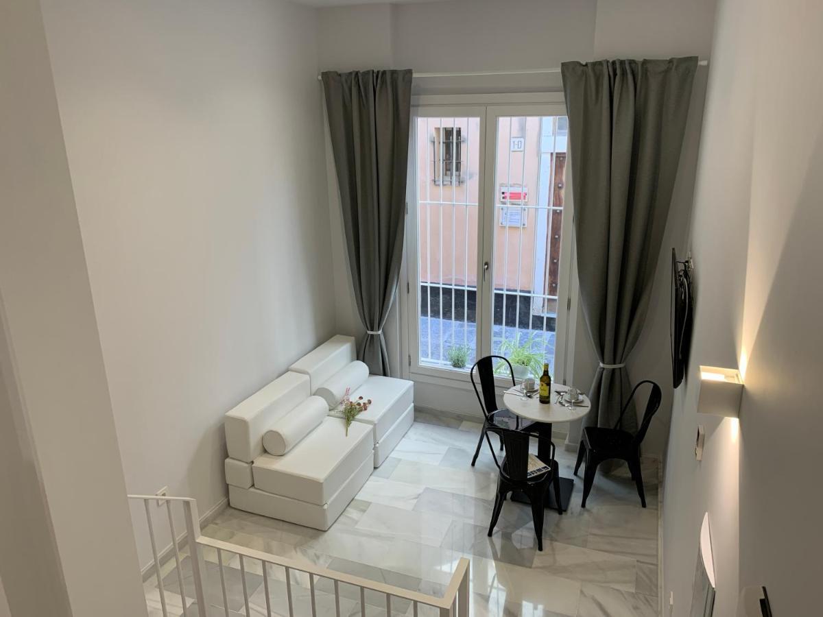 San Lorenzo Apartamentos Y Suites Кадис Экстерьер фото