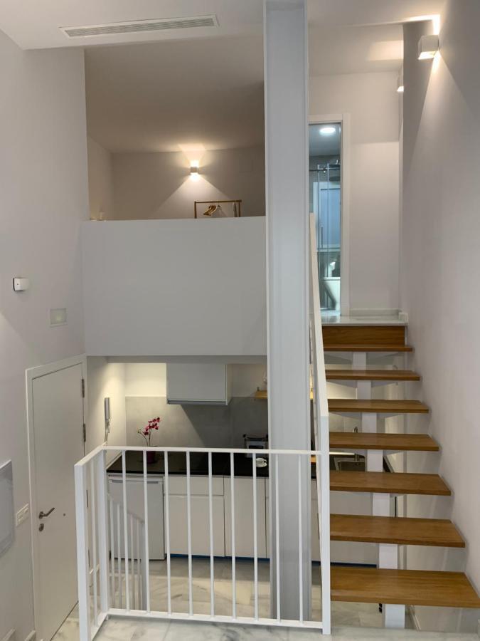 San Lorenzo Apartamentos Y Suites Кадис Экстерьер фото