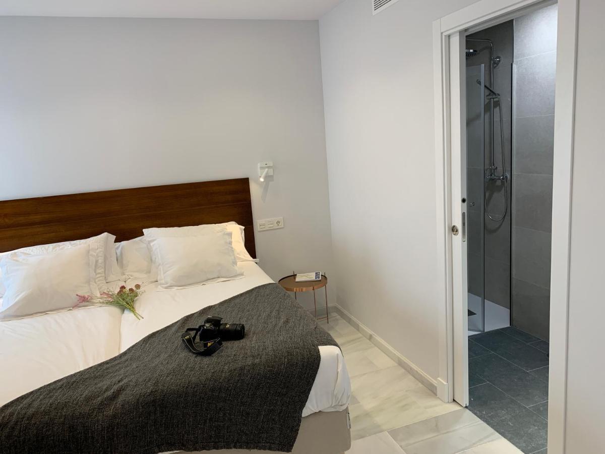 San Lorenzo Apartamentos Y Suites Кадис Экстерьер фото