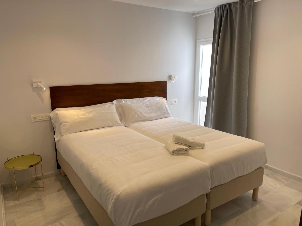 San Lorenzo Apartamentos Y Suites Кадис Экстерьер фото
