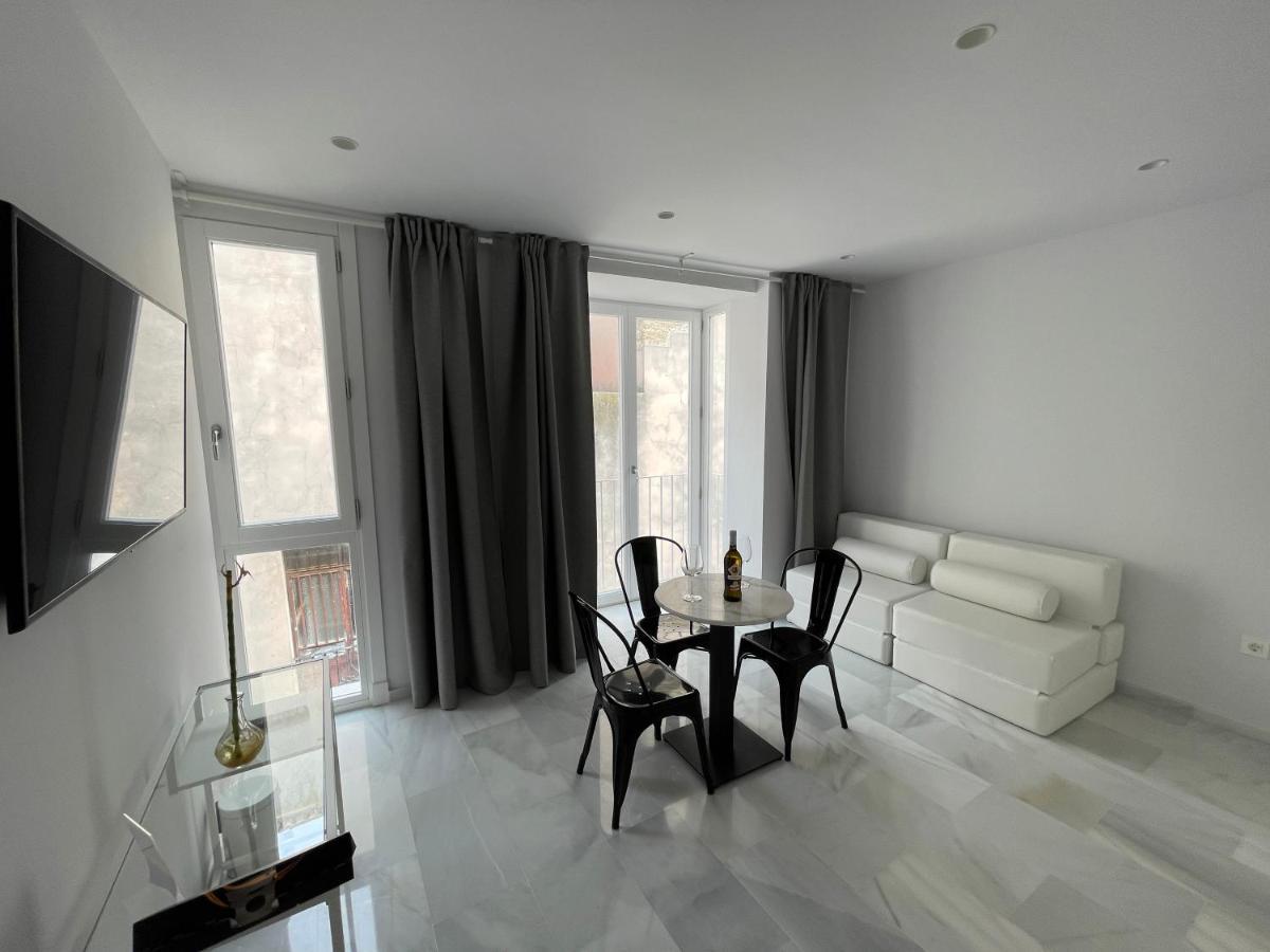 San Lorenzo Apartamentos Y Suites Кадис Экстерьер фото