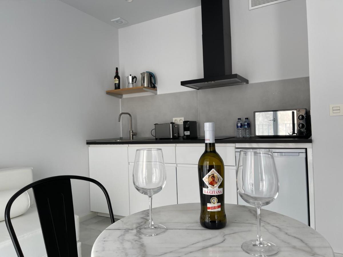 San Lorenzo Apartamentos Y Suites Кадис Экстерьер фото