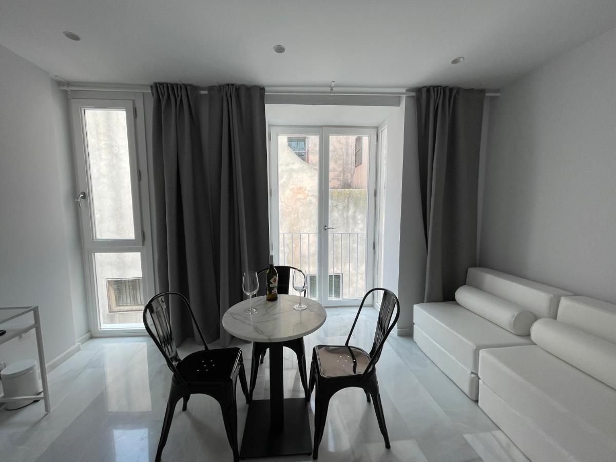 San Lorenzo Apartamentos Y Suites Кадис Экстерьер фото