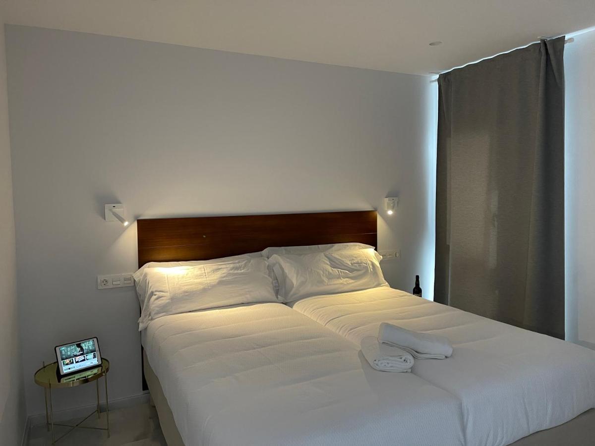San Lorenzo Apartamentos Y Suites Кадис Экстерьер фото