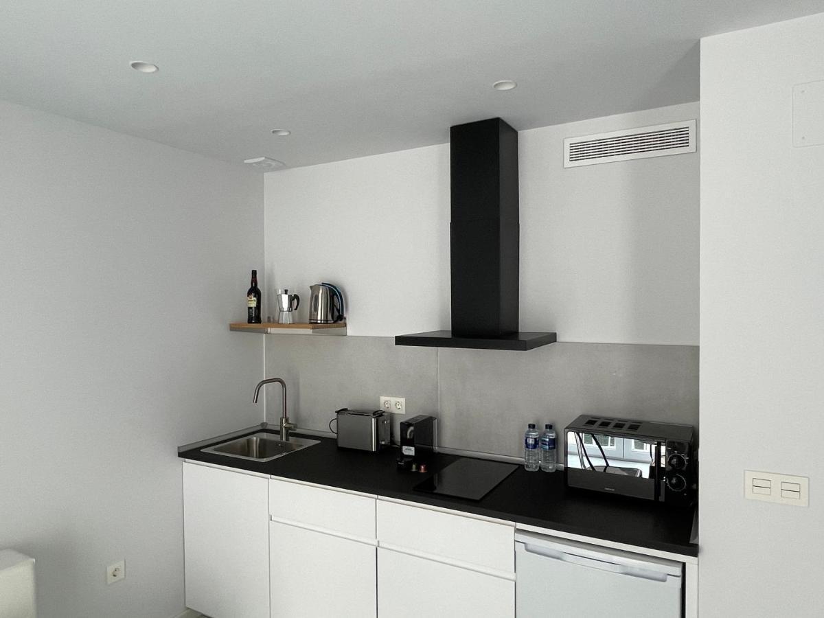 San Lorenzo Apartamentos Y Suites Кадис Экстерьер фото