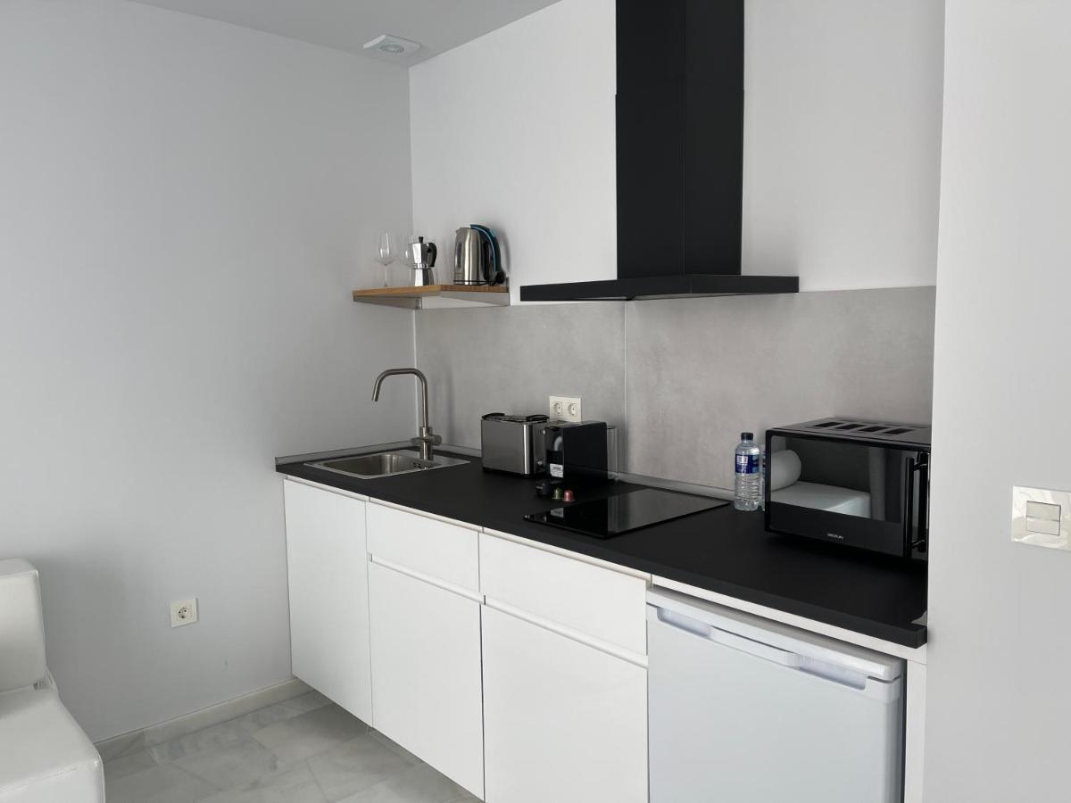 San Lorenzo Apartamentos Y Suites Кадис Экстерьер фото